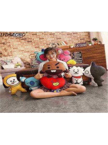 Bantal Custom Korea